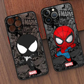 Marvel Spider-Man Venom Phone Case for iPhone